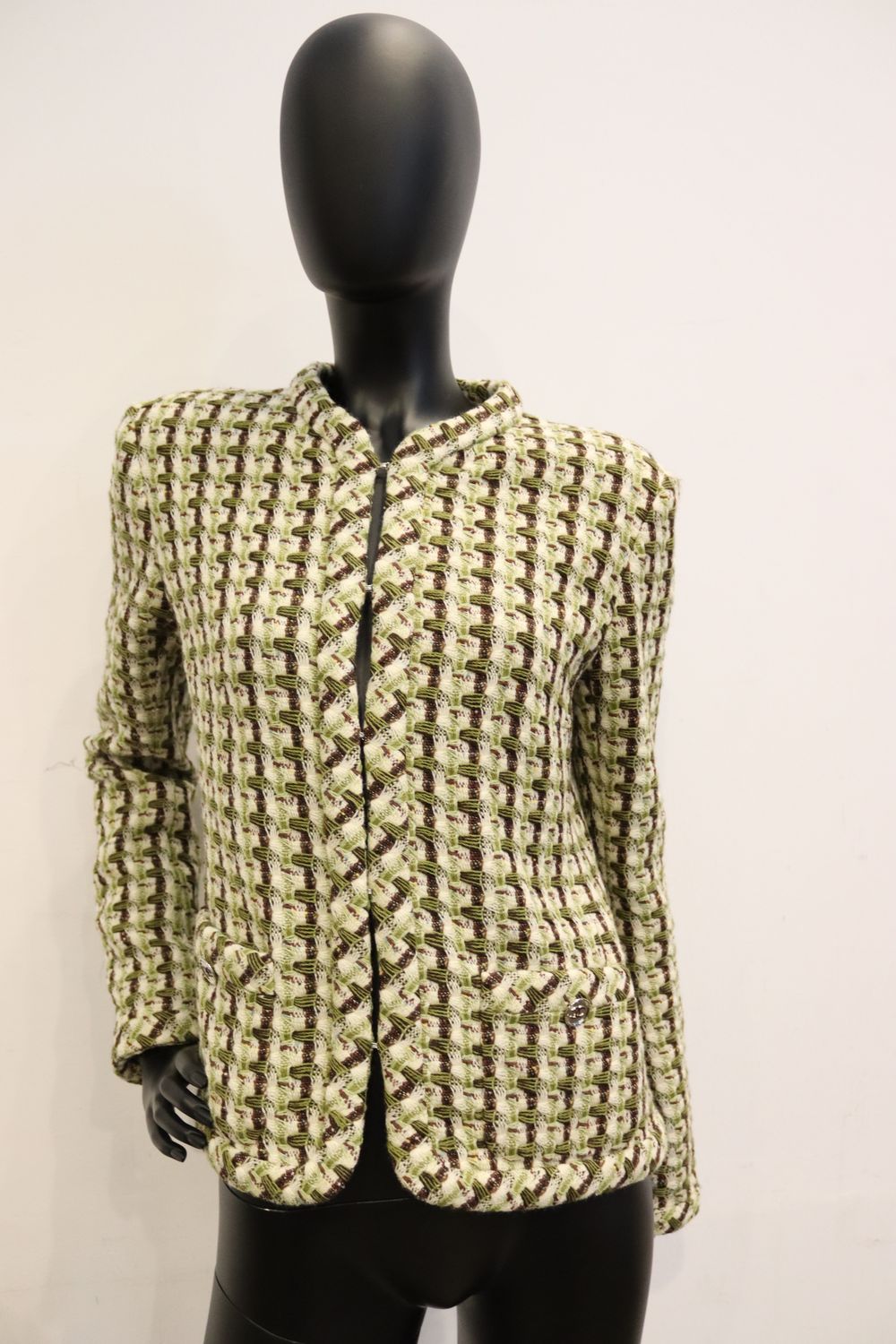 JACKET, 5100000305398, Size:40