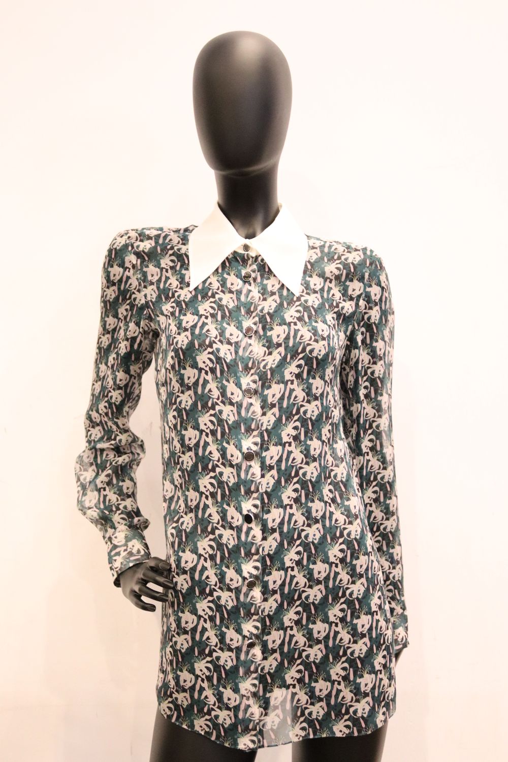 BLOUSE, 5100000302199, Size:40