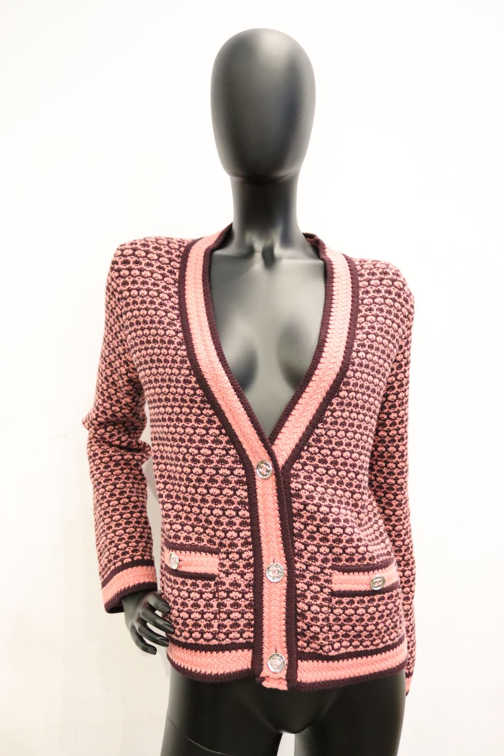 CARDIGAN, 5100000302342, Size:36