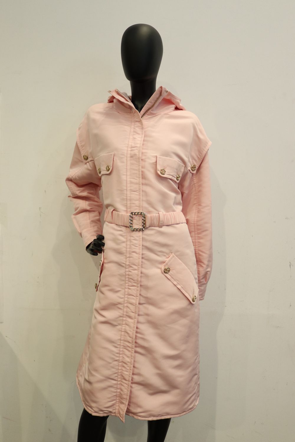 PARKA, 5100000317971, Size:42