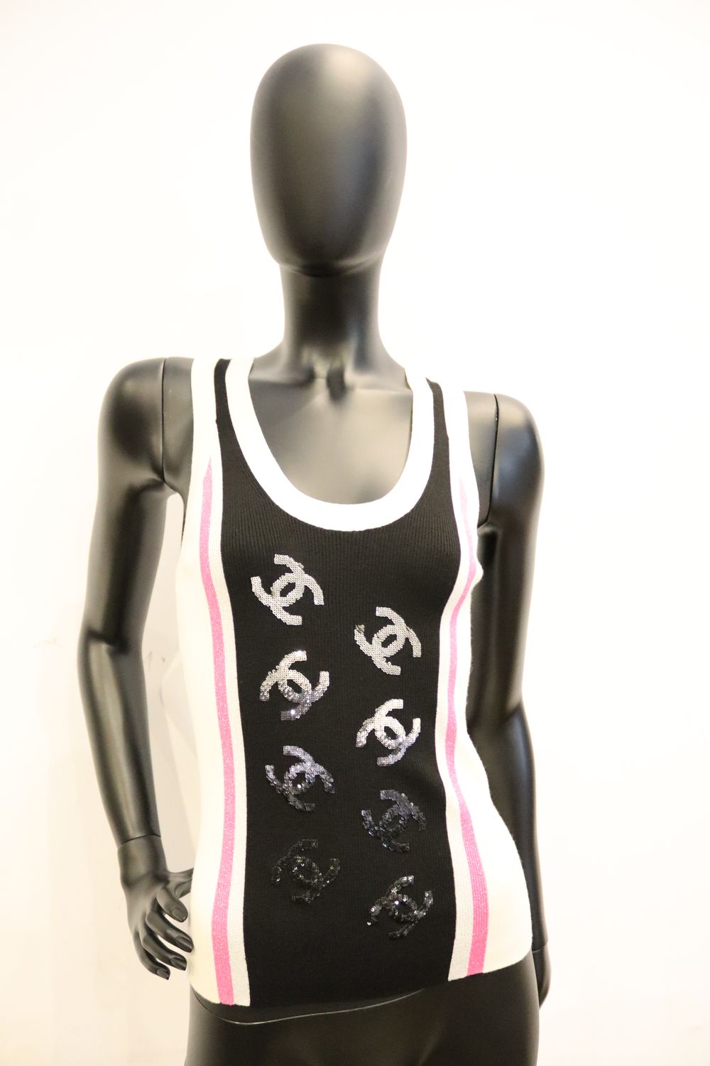 KNIT TOP, 5100000321657, Size:40