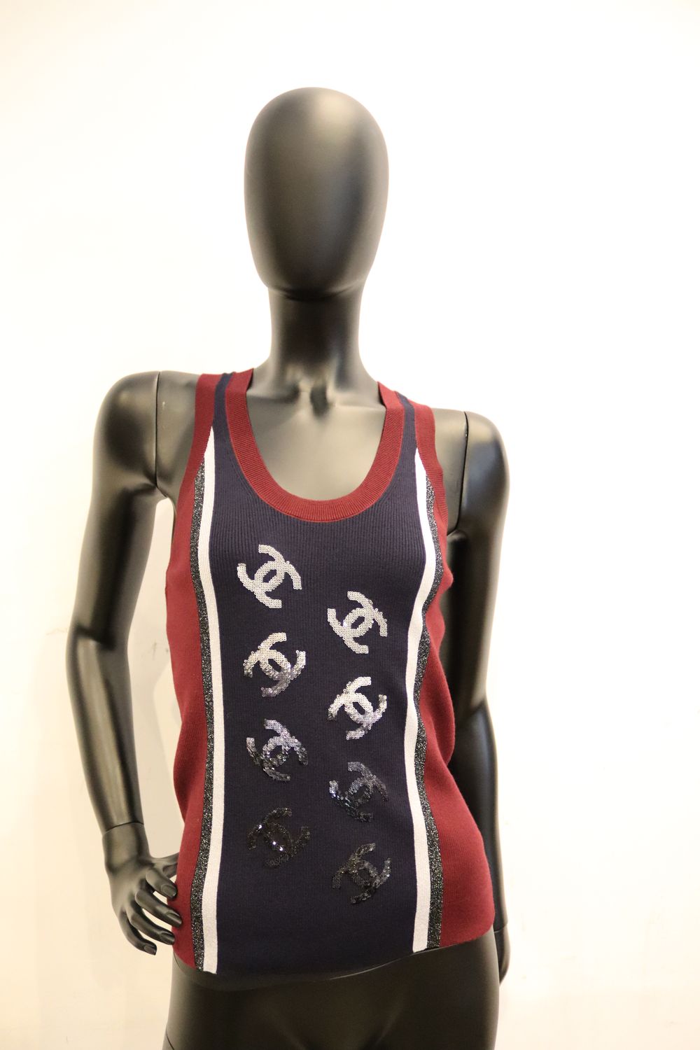 KNIT TOP, 5100000321688, Size:42