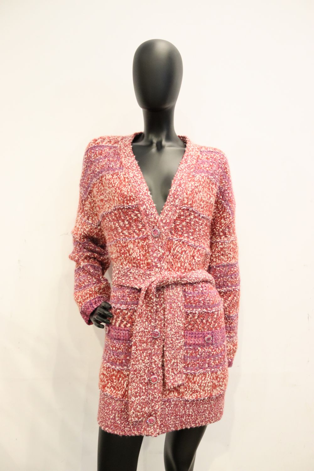 CARDIGAN, 5100000316417, Size:42