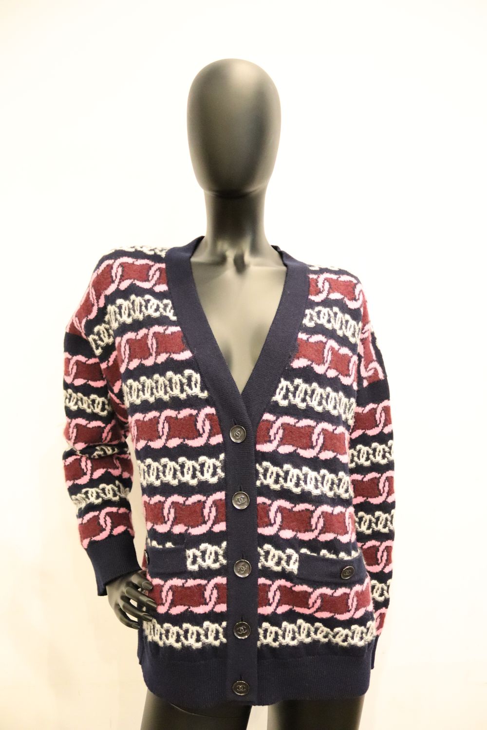 CARDIGAN, 5100000315977, Size:42