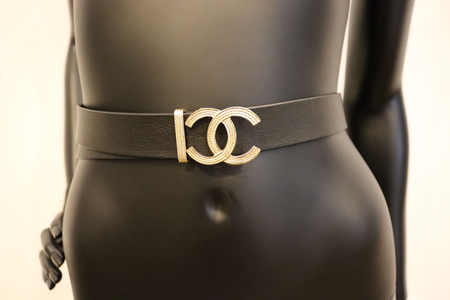 LEATHER WOMAN BELT, 5100000310903