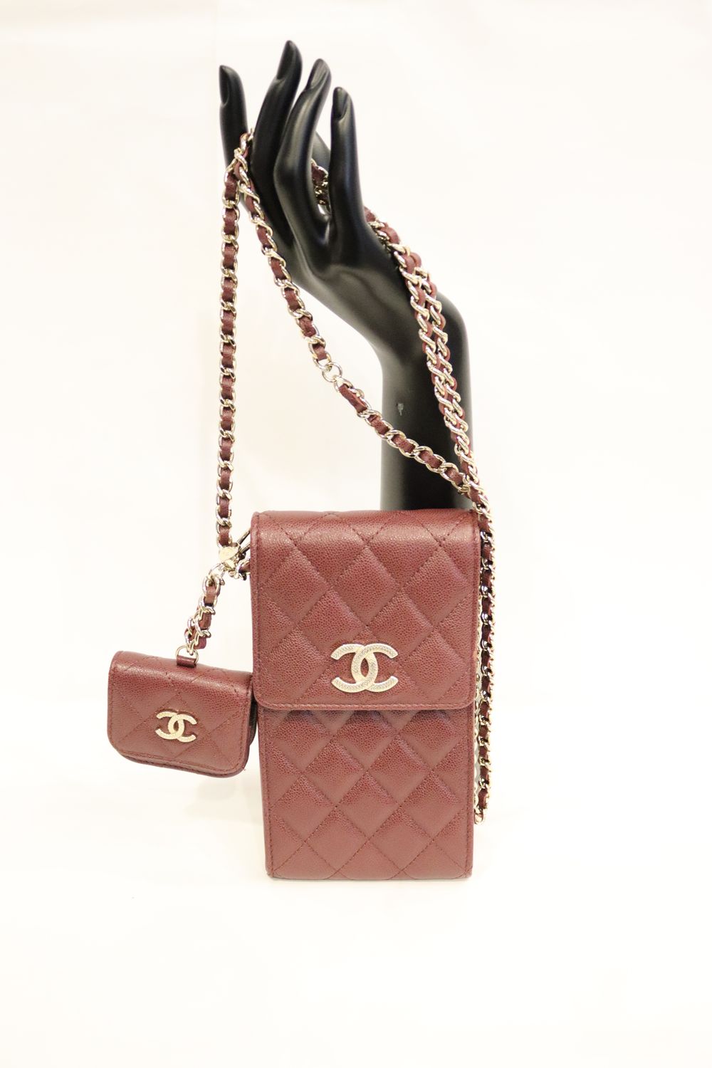 O-PHONE HOLDER WITH CHAIN, 5100000228796