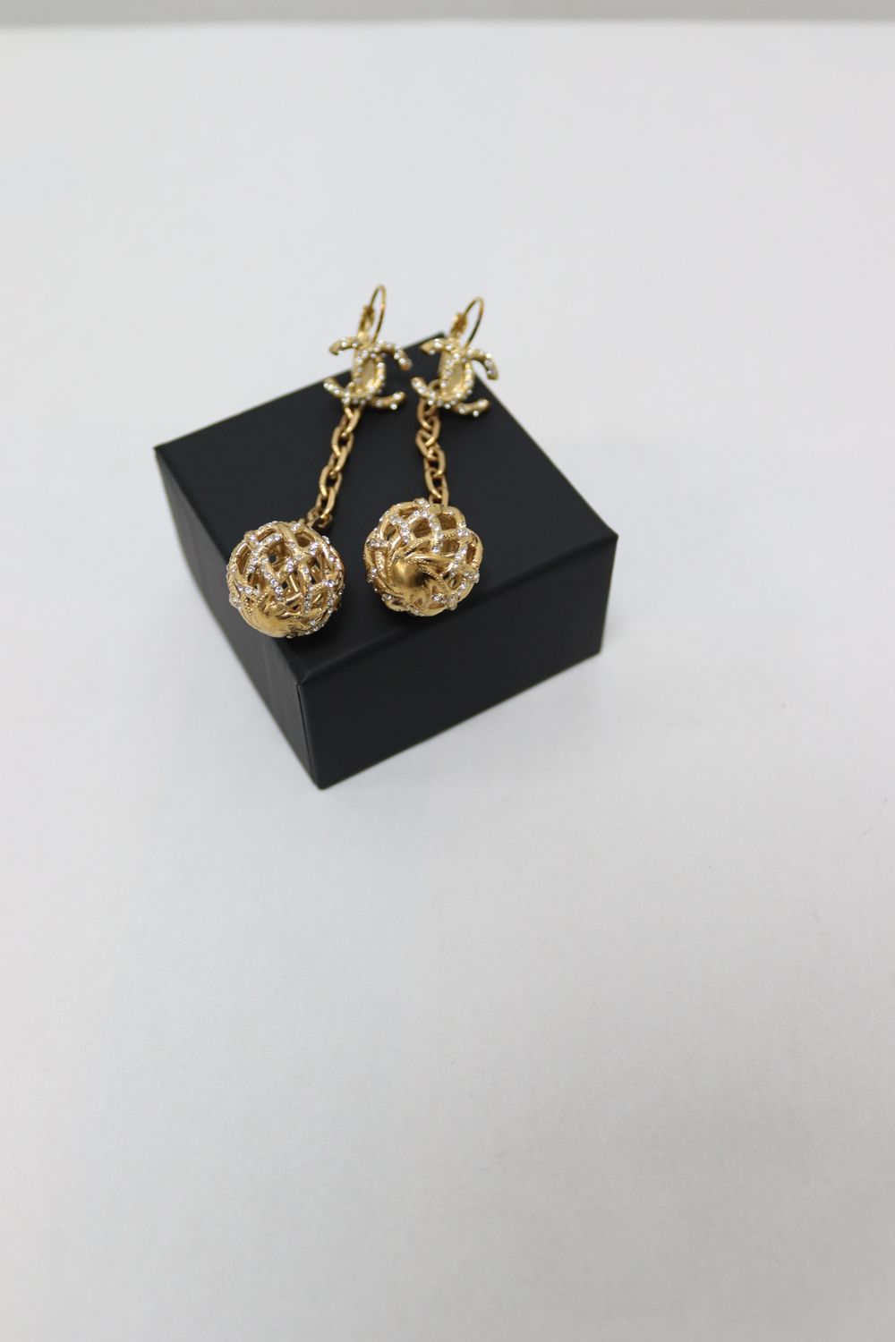 CC 17S EARRING, 96591-Y02003