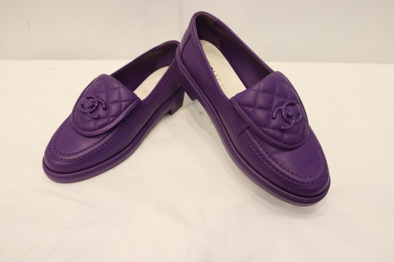 MOCASSINS, 5100000345905, Size:40H