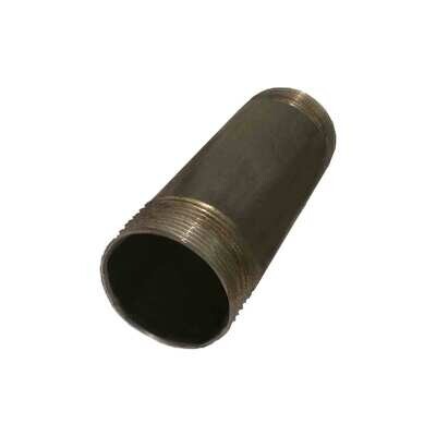 1 1/2 inch black malleable threaded pipe 1 1/2 inch black malleable threaded pipe