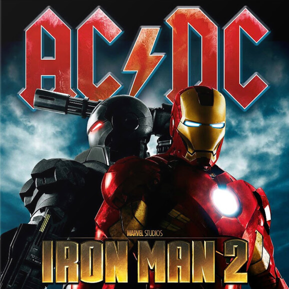 AC/DC – Iron Man 2