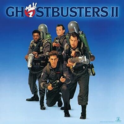 Various  – Ghostbusters II