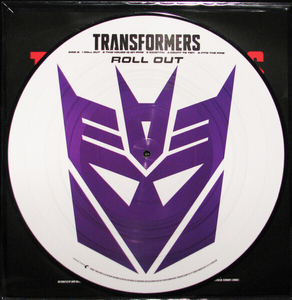 Various – Transformers Roll Out