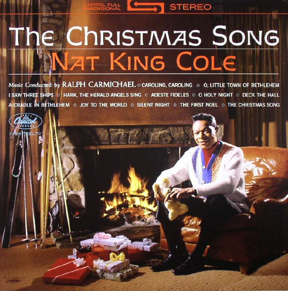 Nat King Cole – The Christmas Song