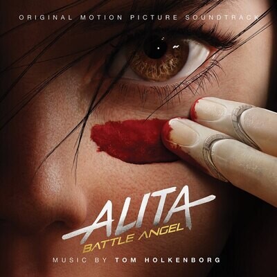 Tom Holkenborg – Alita Battle Angel