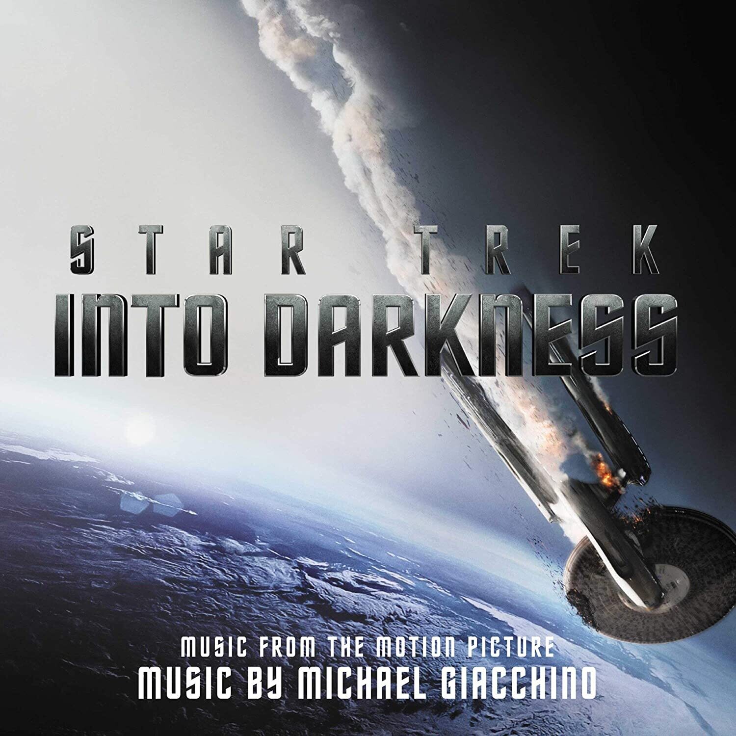 Michael Giacchino – Star Trek Into Darkness