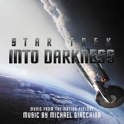 Michael Giacchino – Star Trek Into Darkness