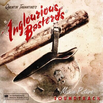 Various – Quentin Tarantino&#39;s Inglourious Basterds