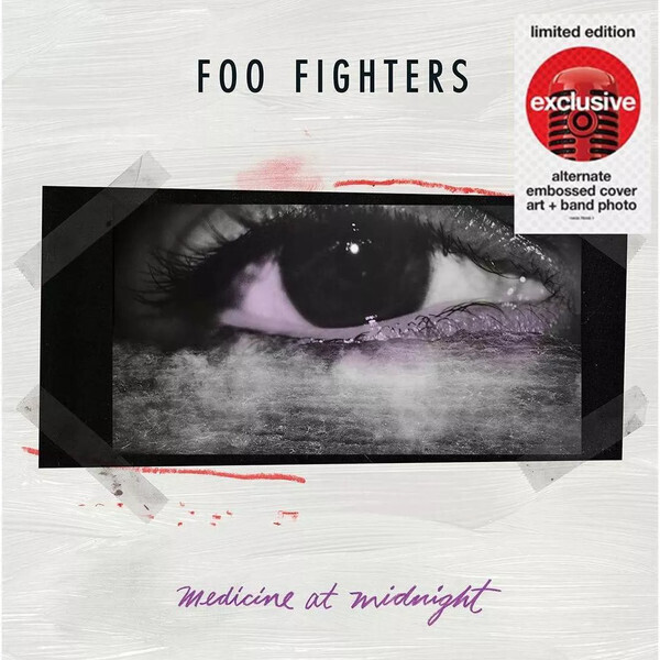 Foo Fighters – Medicine At Midnight