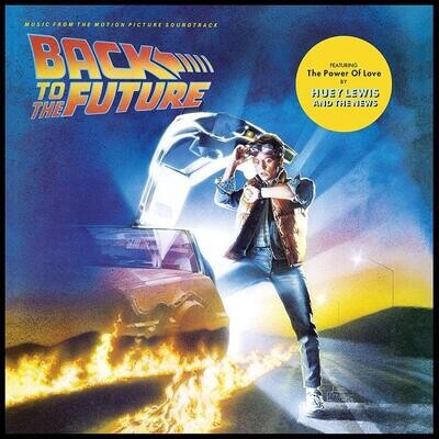 Various – Back To The Future