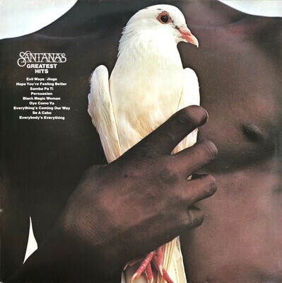 Santana – Santana&#39;s Greatest Hits