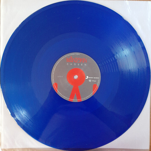 Вінілова платівка Måneskin – Chosen
