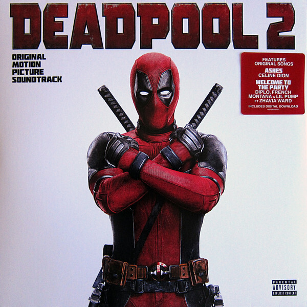 Various – Deadpool 2 (Original Motion Picture Soundtrack)