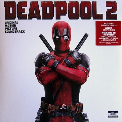 Various – Deadpool 2 (Original Motion Picture Soundtrack)