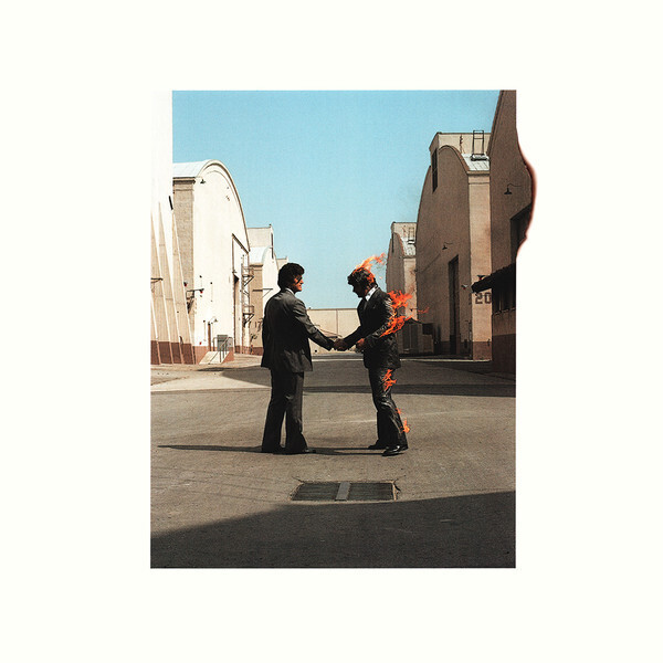 Pink Floyd – Wish You Were Here