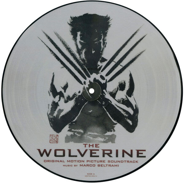 Marco Beltrami – The Wolverine