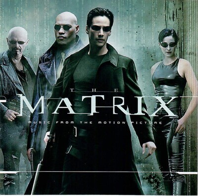 Various – The Matrix: Music From The Motion Picture