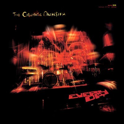 The Cinematic Orchestra – Every Day