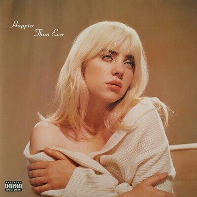 Billie Eilish – Happier Than Ever