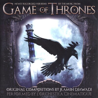 L&#39;Orchestra Cinematique – Game Of Thrones - Volume 2