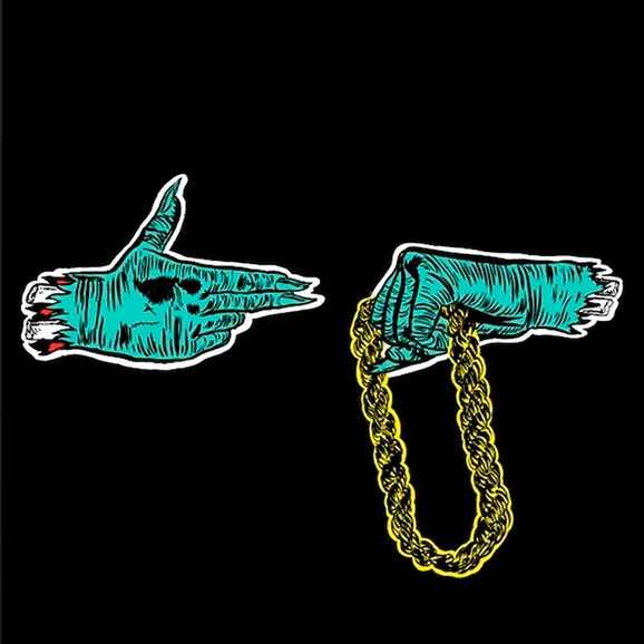 Run The Jewels – Run The Jewels