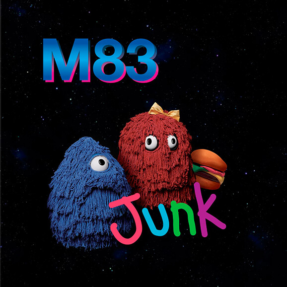 M83 – Junk