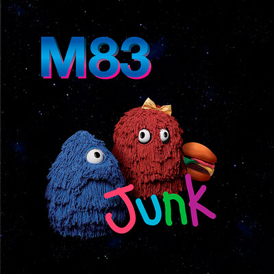 M83 – Junk