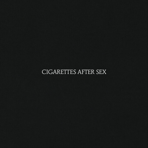 Cigarettes After Sex – Cigarettes After Sex (Clear Vinyl)
