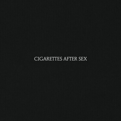 Cigarettes After Sex – Cigarettes After Sex (Clear Vinyl)
