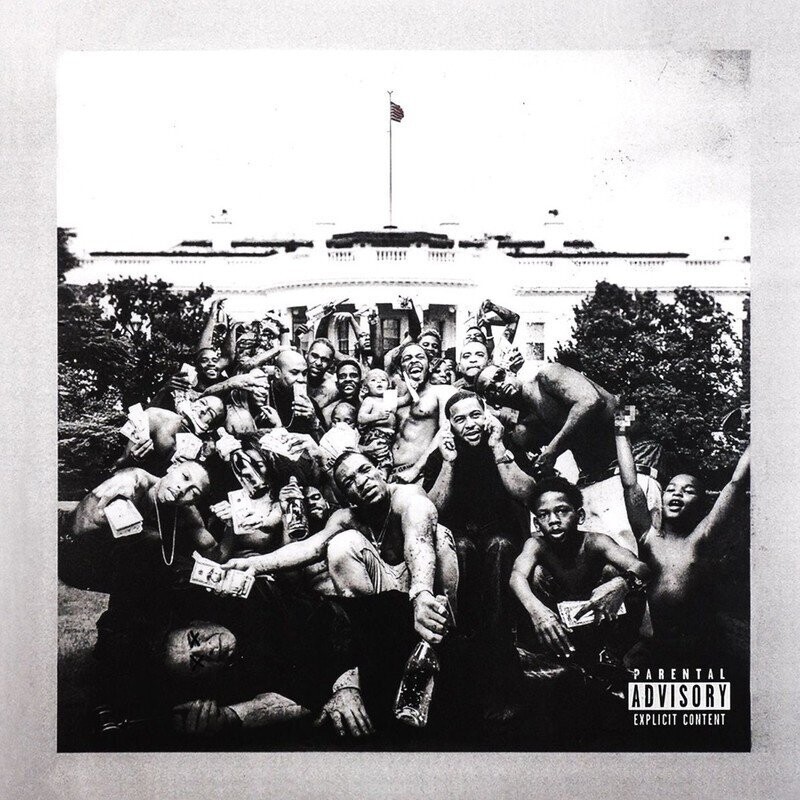 Kendrick Lamar – To Pimp A Butterfly
