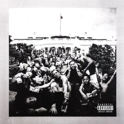 Kendrick Lamar – To Pimp A Butterfly
