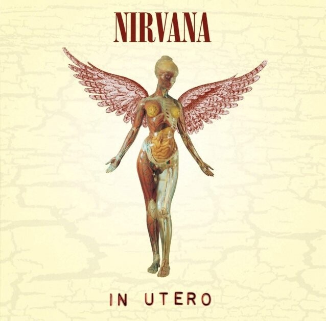 Nirvana – In Utero