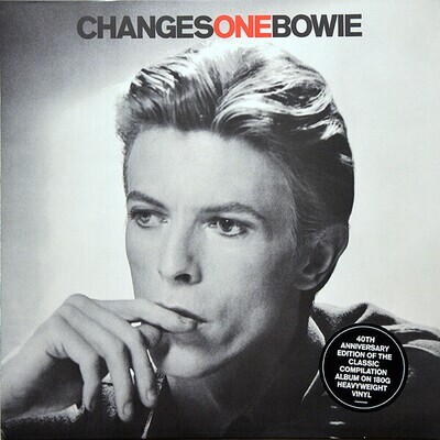 David Bowie – ChangesOneBowie