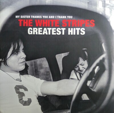 The White Stripes – Greatest Hits
