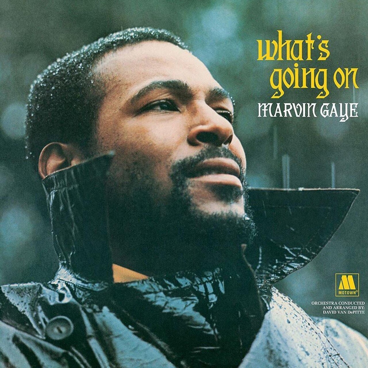 Marvin Gaye – What&#39;s Going On