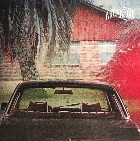 Arcade Fire – The Suburbs