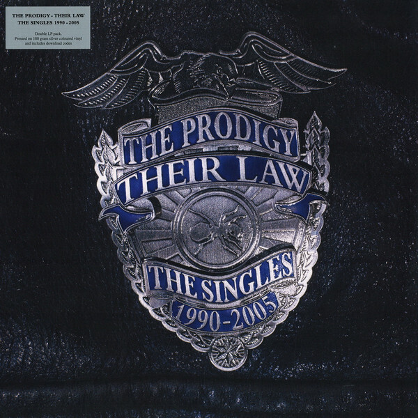 The Prodigy – Their Law - The Singles 1990-2005