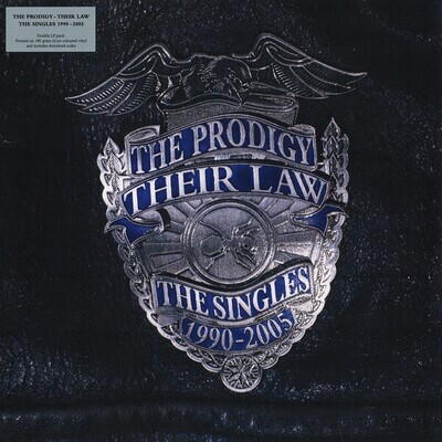 The Prodigy – Their Law - The Singles 1990-2005