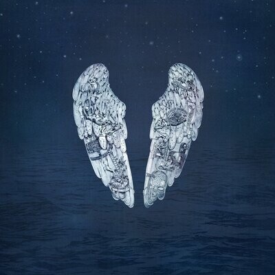 Coldplay – Ghost Stories