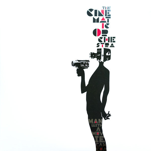 The Cinematic Orchestra – Man With A Movie Camera