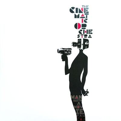 The Cinematic Orchestra – Man With A Movie Camera